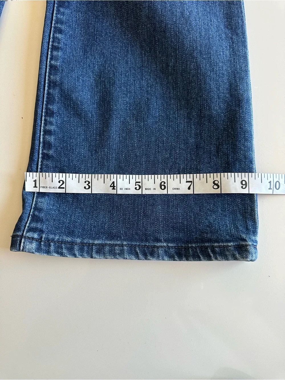 Kut from the Kloth Dark Blue Flare Jeans